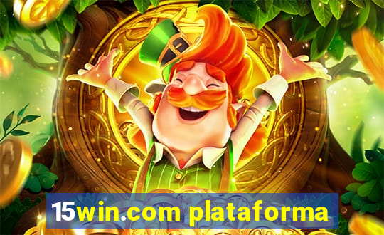 15win.com plataforma